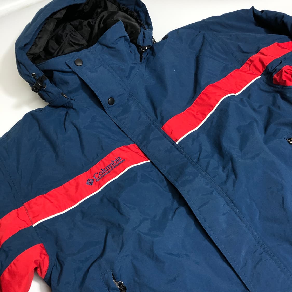 새상품) 컬럼비아 옴니히트 점퍼 2XL 상품이미지6