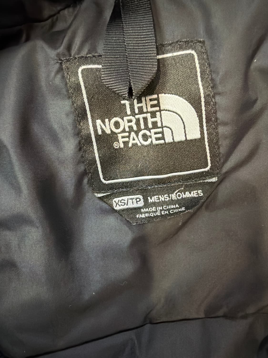 TNF 노스페이스 700 BK눕시 상품이미지3