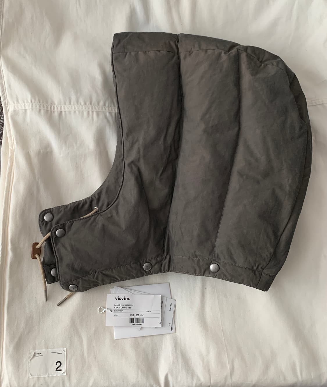 20aw KENAI DOWN JKT 상품이미지9