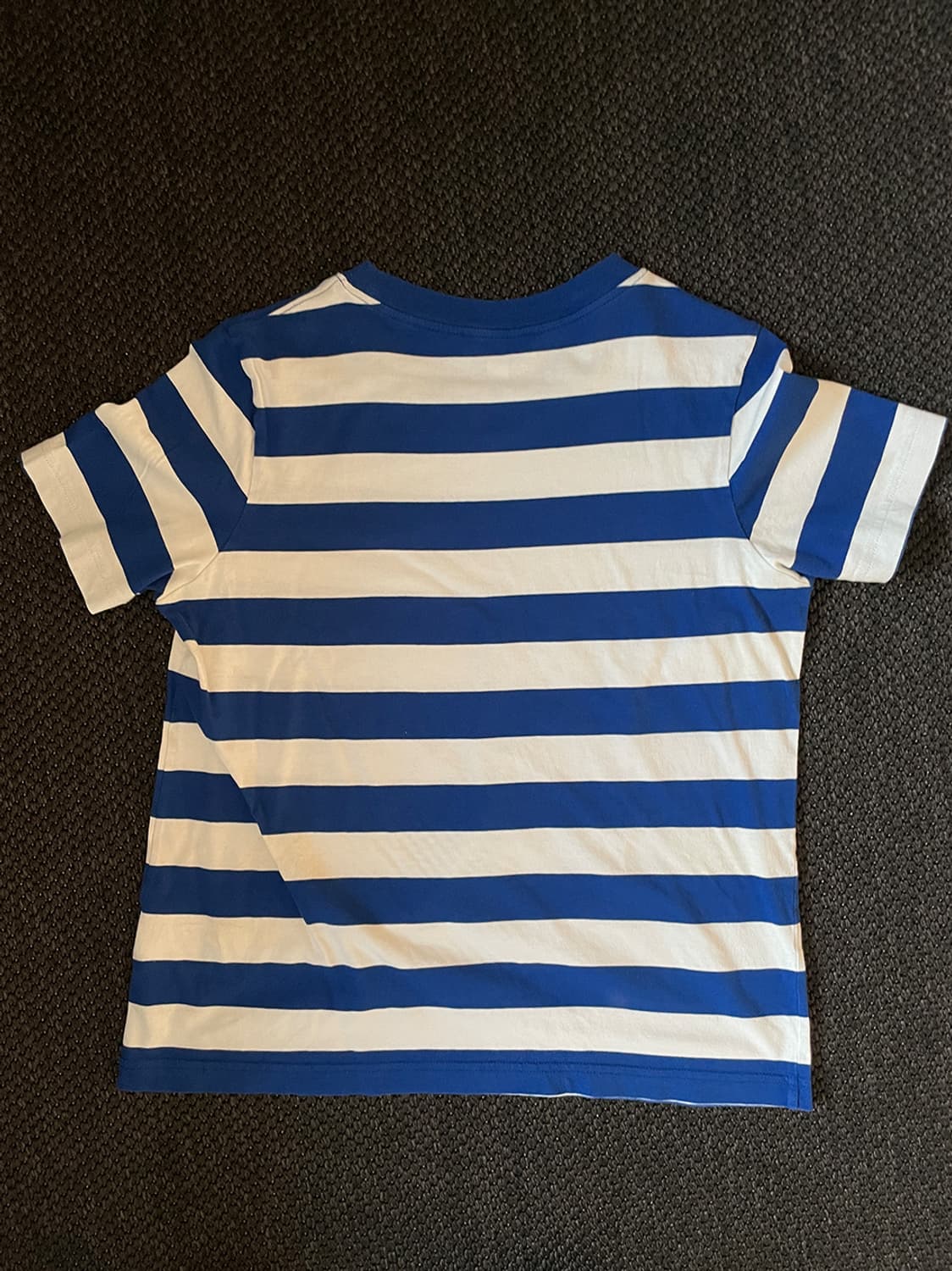 코스 스트라이프 반팔 티셔츠 상품이미지3