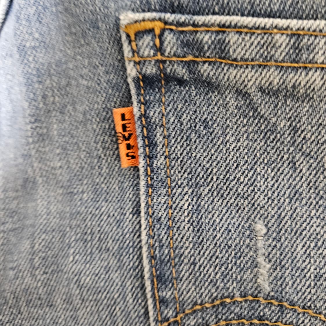 LVC 30605-0063 리바이스 606 69년 복각 W32 L32 상품이미지3