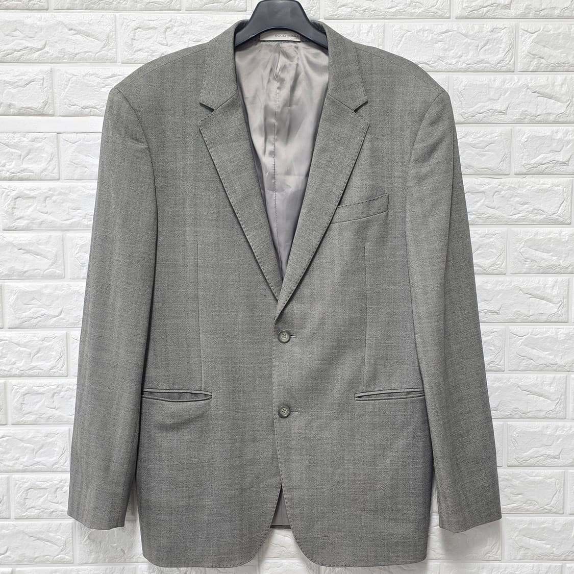 택포// 솔리드옴므 남성 정장 자켓 100 상품이미지1