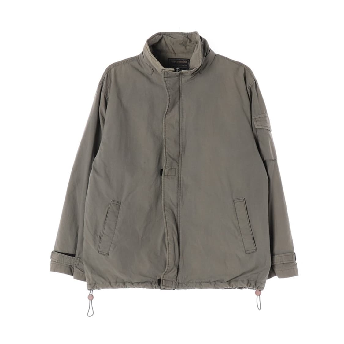 ABECOLUMBIA 빈티지 집업 자켓 L 상품이미지1