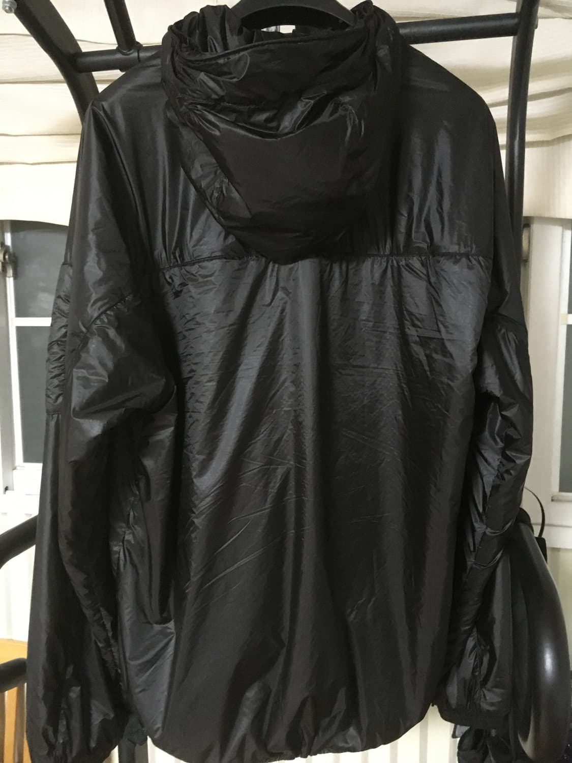 (XL)CP컴퍼니 나다쉘 후디드 자켓 블랙 판매합니다 상품이미지4