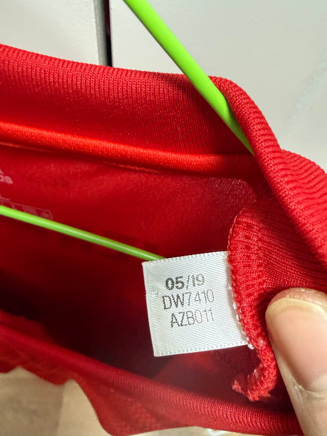 19-20 바이에른뮌헨 쿠티뉴 유니폼 상품이미지3