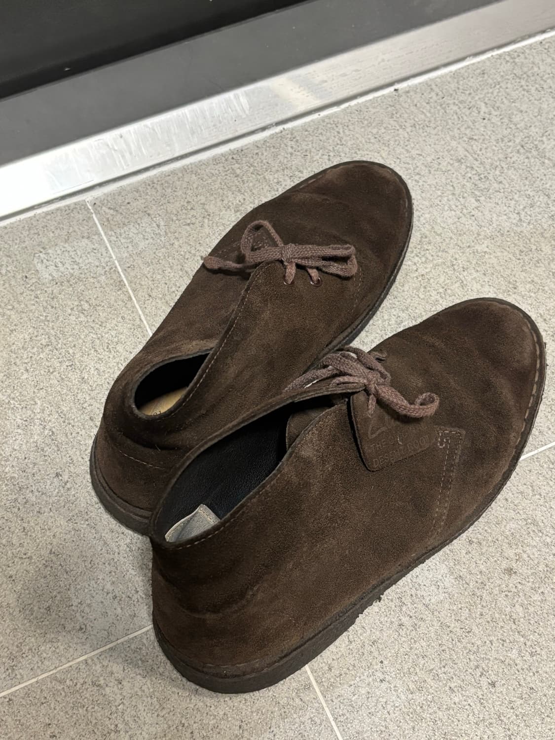 클락스 데저트 부츠 상품이미지3