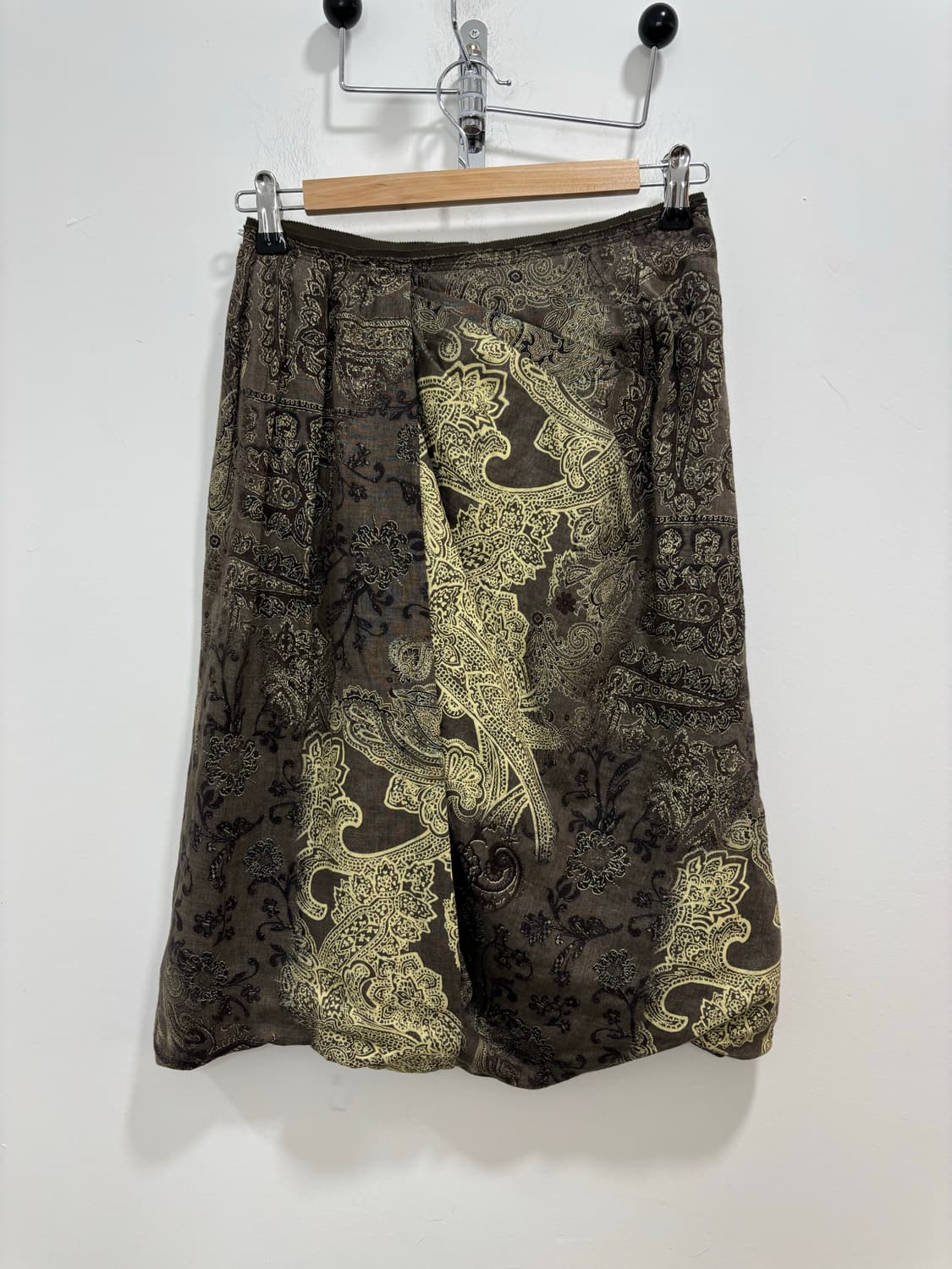 Swinswing 일본 빈티지 패턴 스커트 치마 상품이미지1