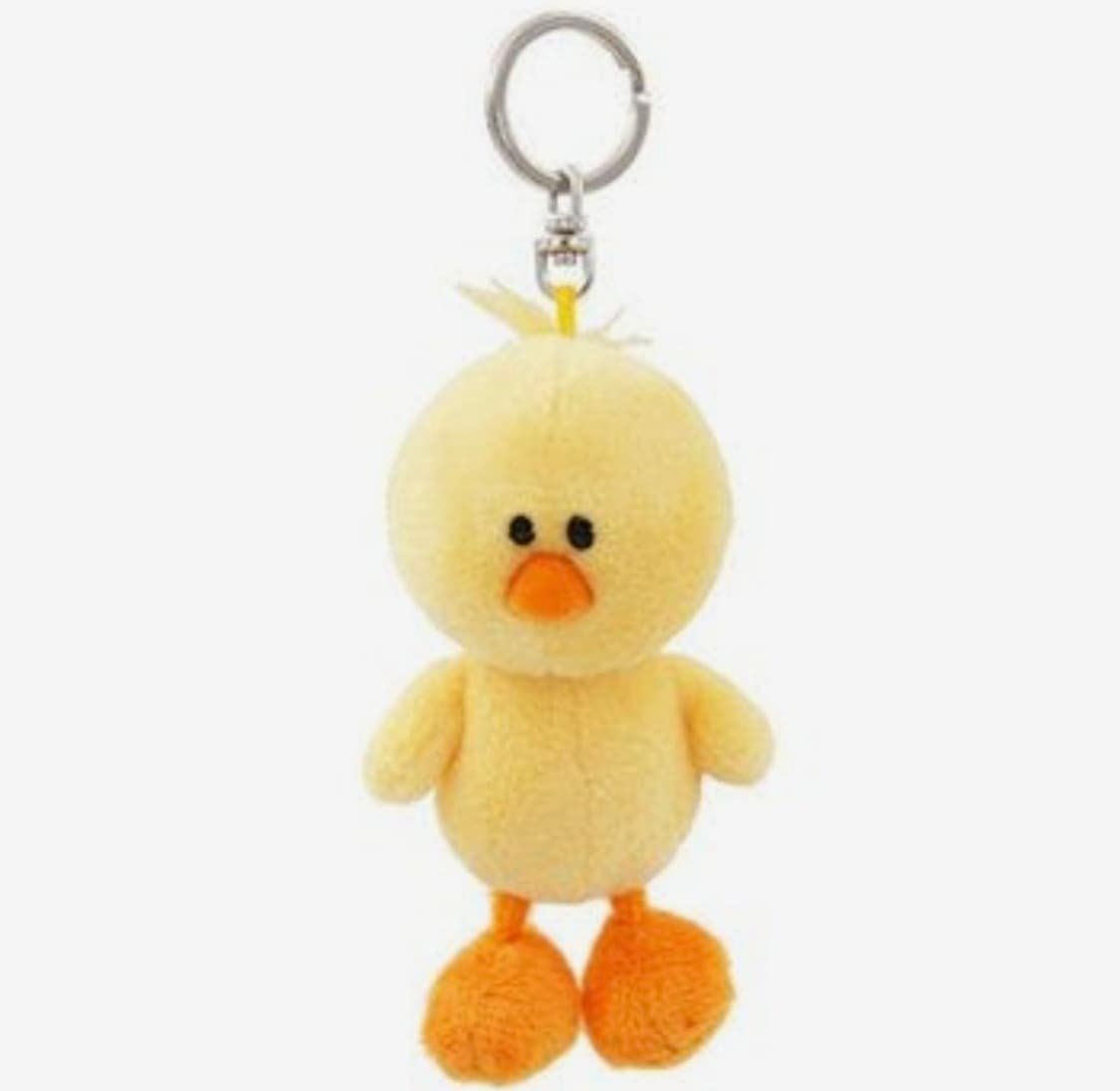 (새상품) nici 니키 병아리 오리 인형 키링 상품이미지1