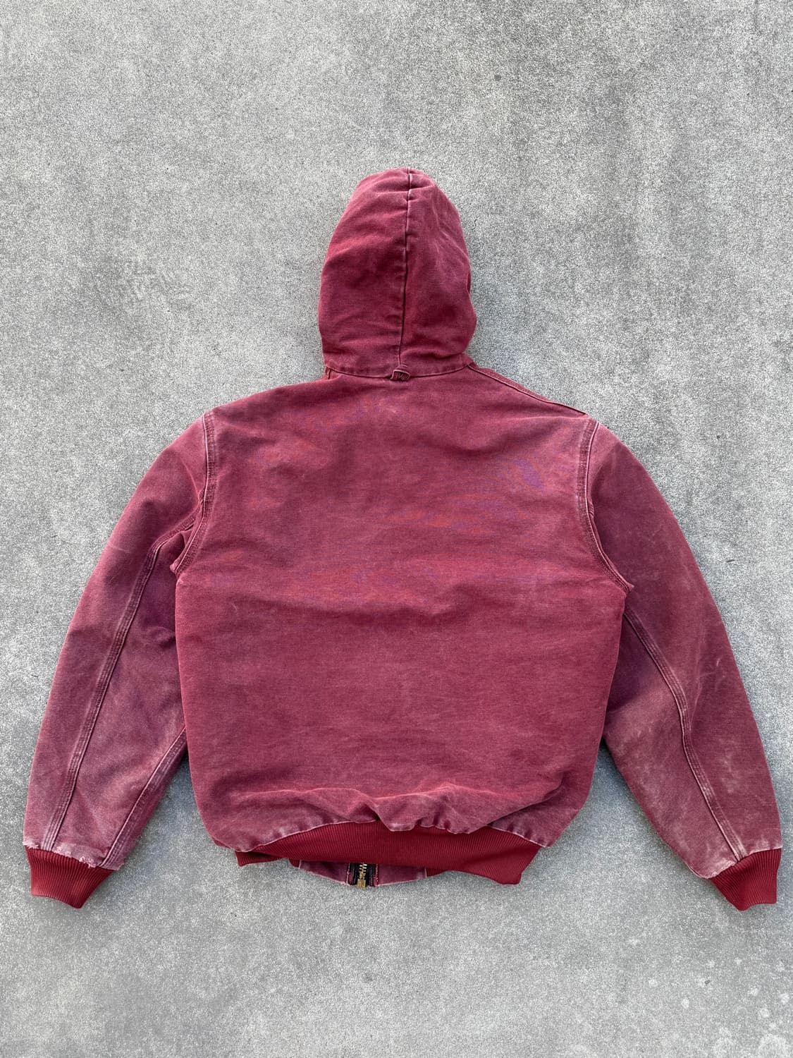 (M) Carhartt Active J68 BRK 상품이미지3