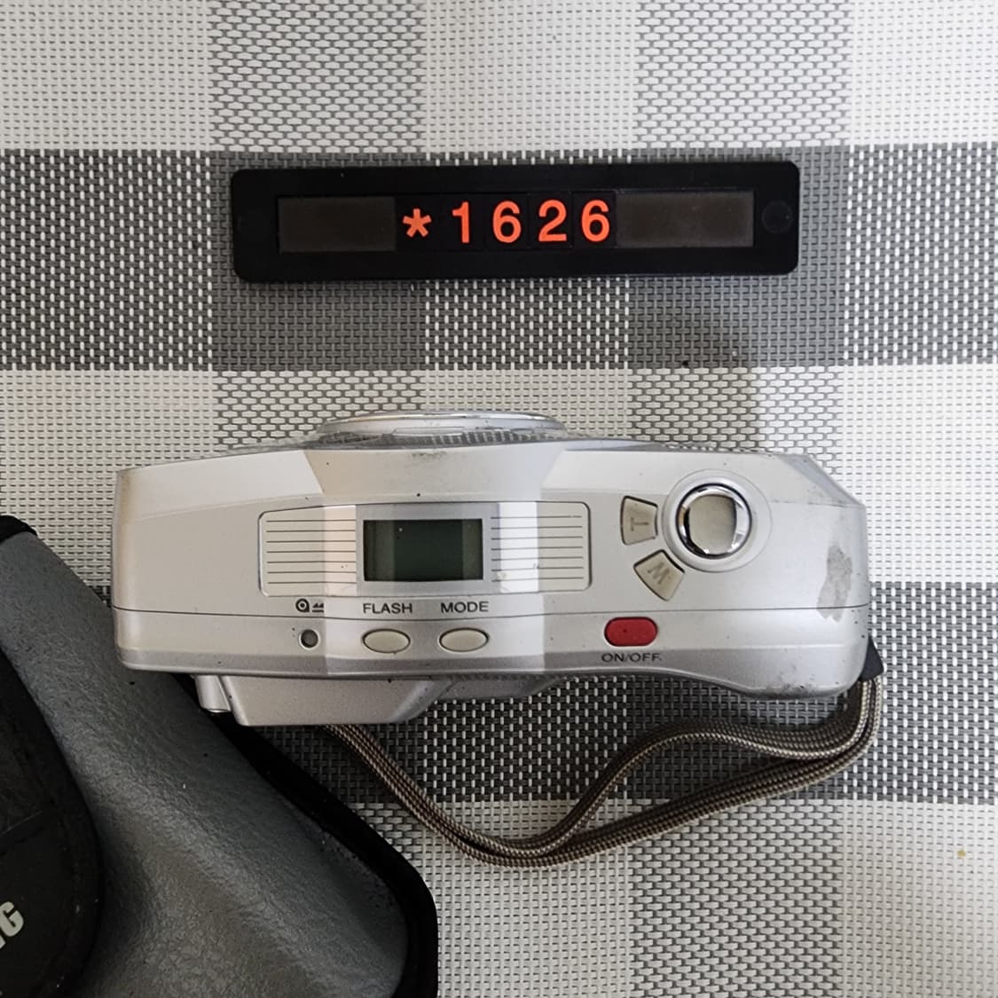 삼성캐녹스 m 140 필름카메라 파우치포함 상품이미지2