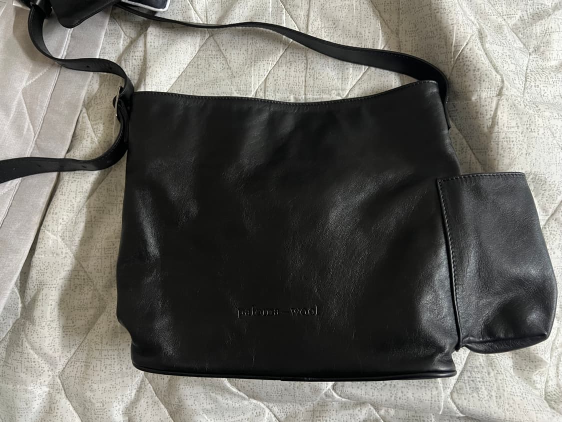 팔로마울 미니 캠프누 숄더백 mini camp nou bag 상품이미지4