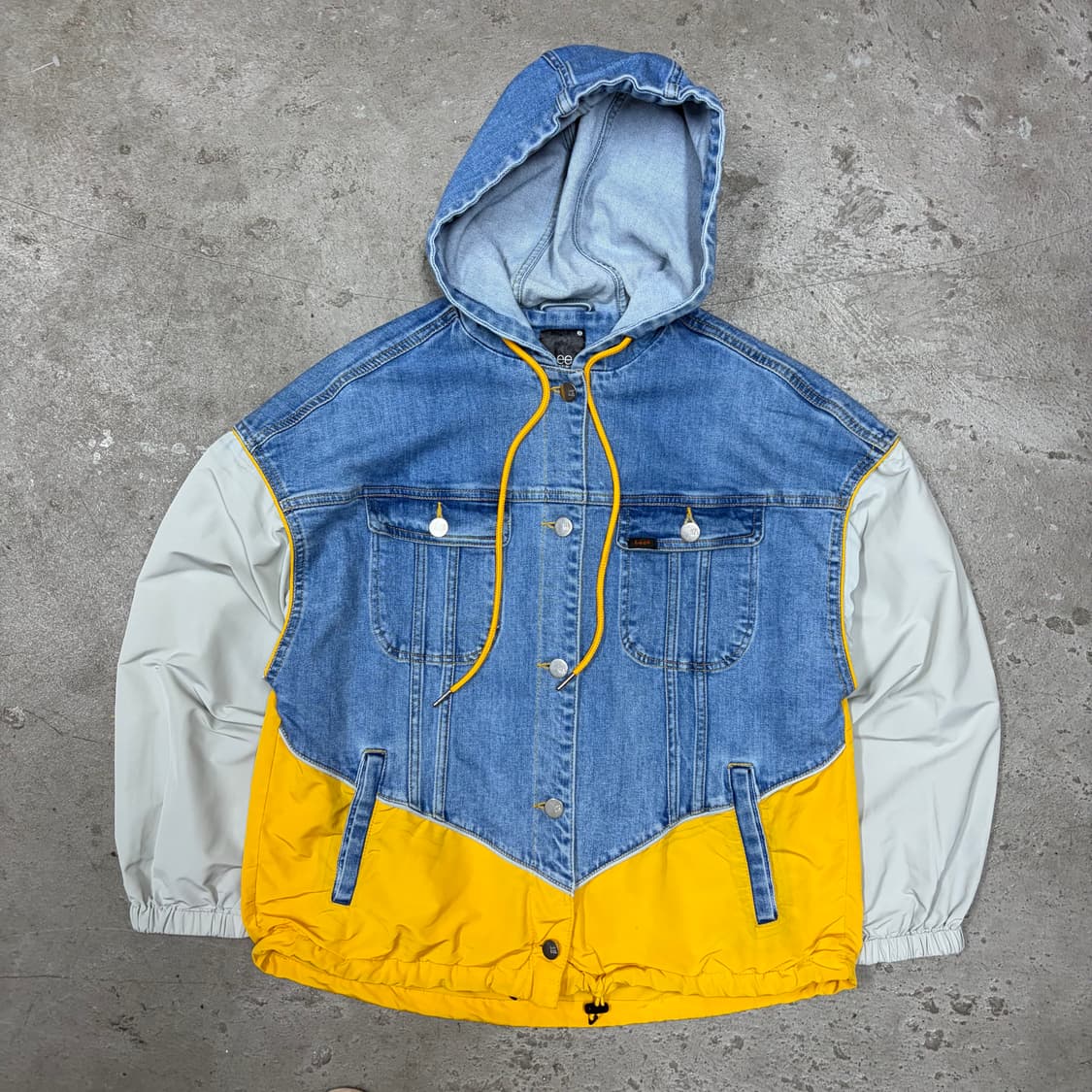 lee 데님 바람막이 자켓[2463] 상품이미지1