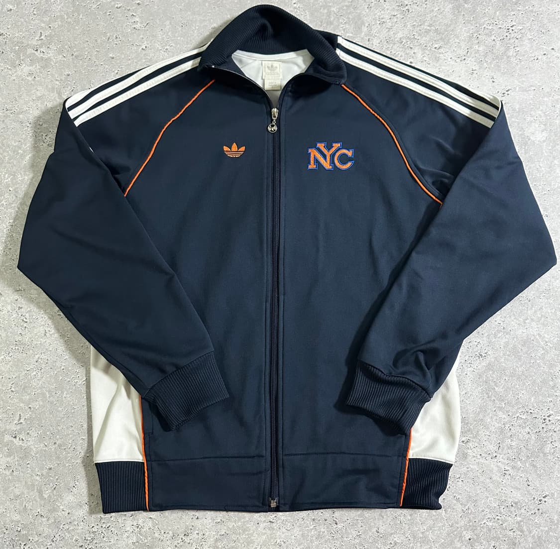 00s ADIDAS X NYC 자유여신상 트랙 재킷 /y17 상품이미지2