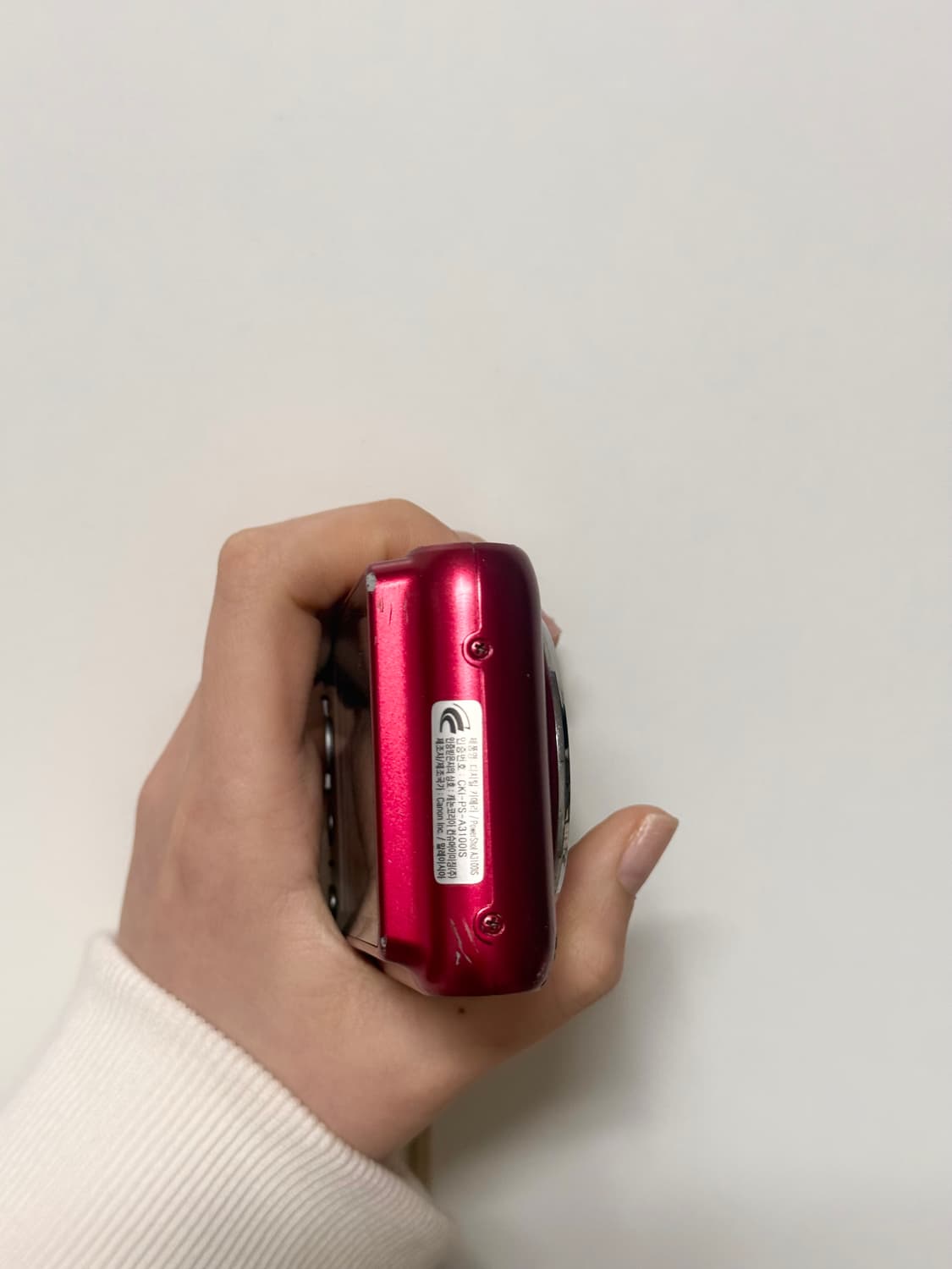 캐논 파워샷 A3100 디카 판매합니다 상품이미지6