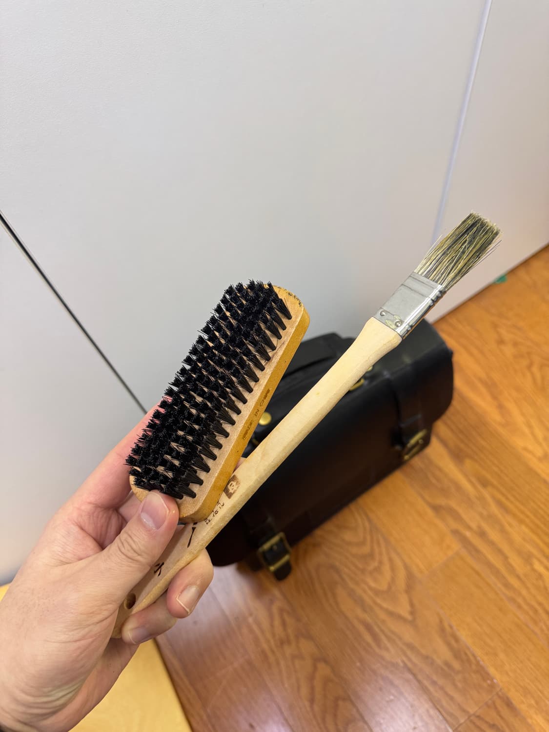 헤비츠 102 빅포켓 사첼백 M 상품이미지4