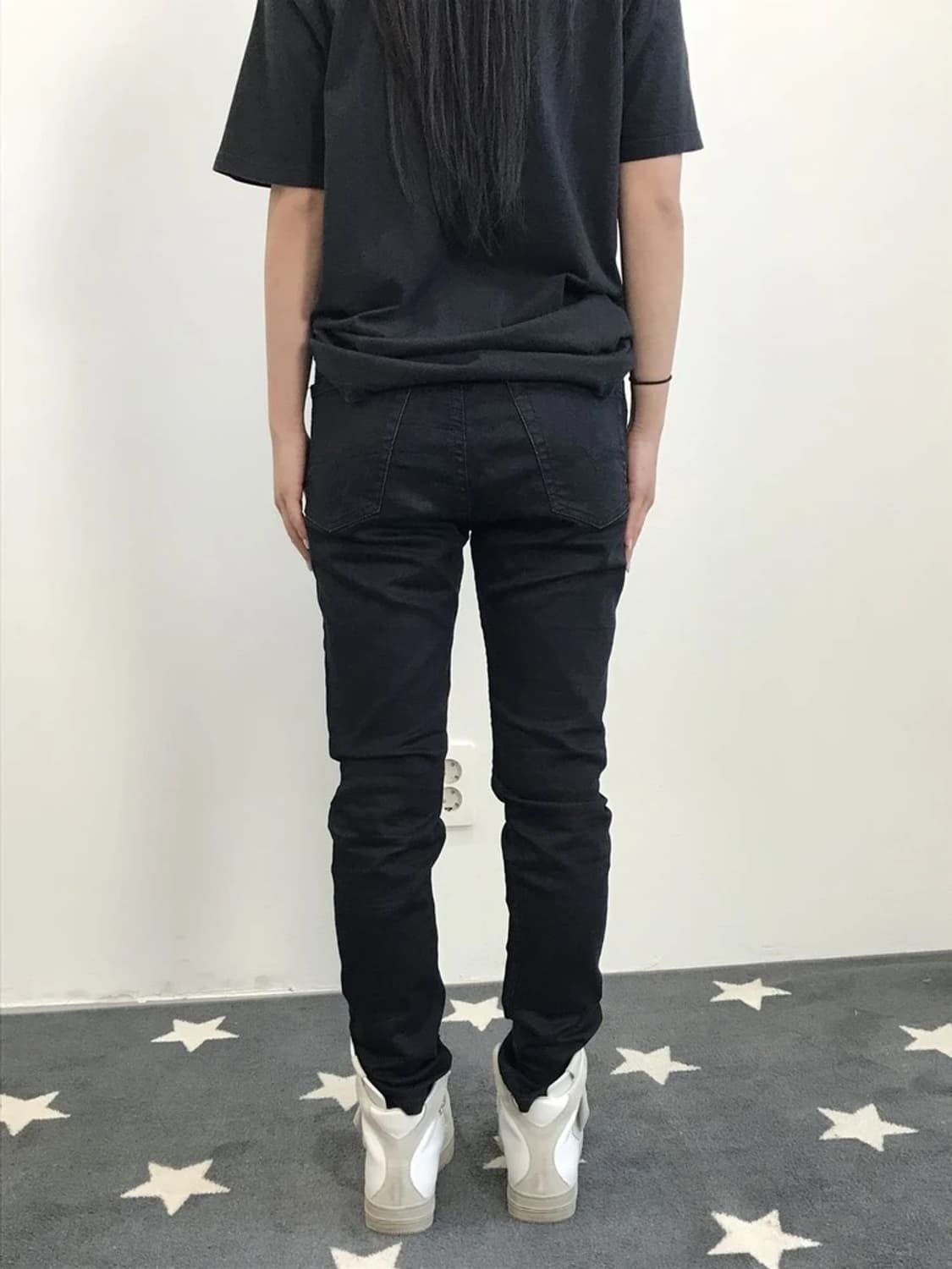 Diesel Spender Slim Denim Jeans 상품이미지3