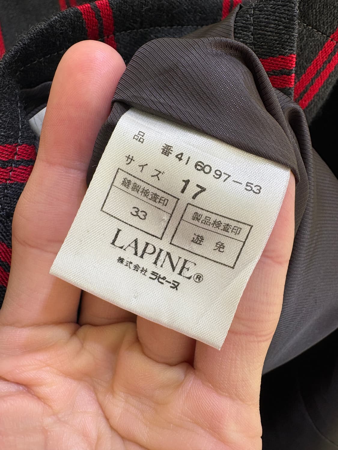 GIVENCHY GLAMOUR 자켓 상품이미지7