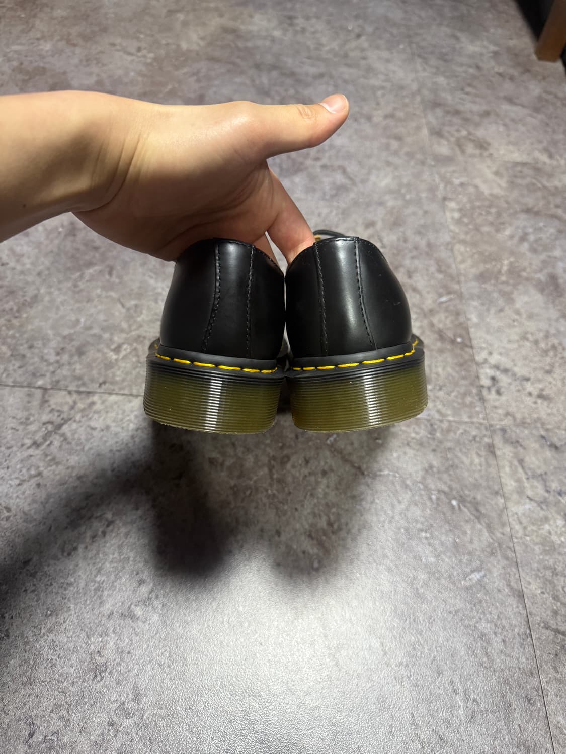 닥터마틴 1461 스무스 260 상품이미지3