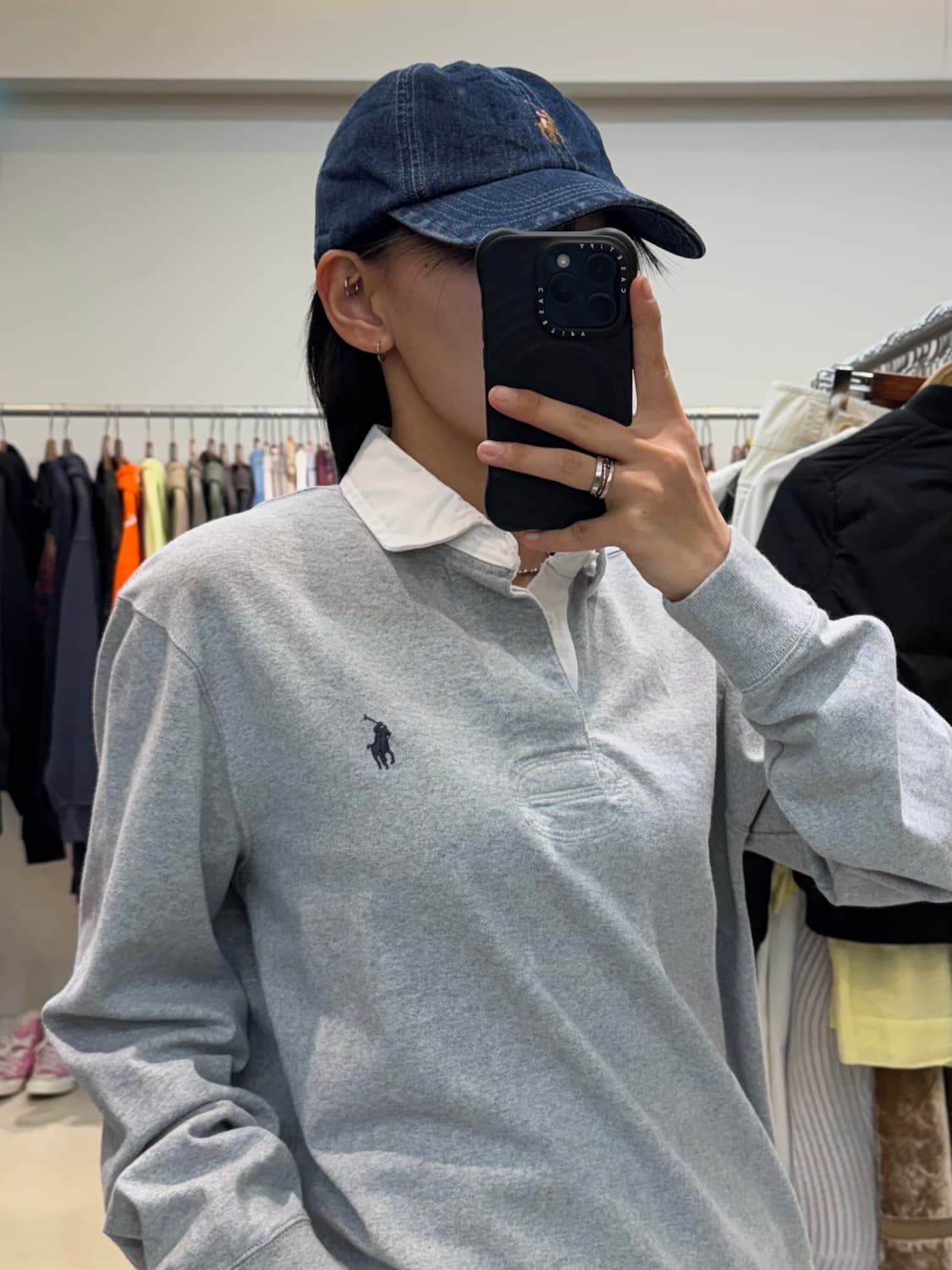 폴로 랄프로렌 럭비셔츠 상품이미지6