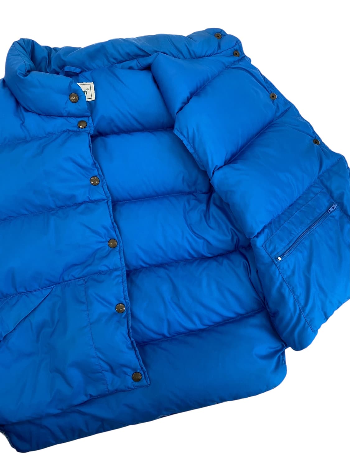 엘엘빈 구스 다운 베스트  상품이미지6