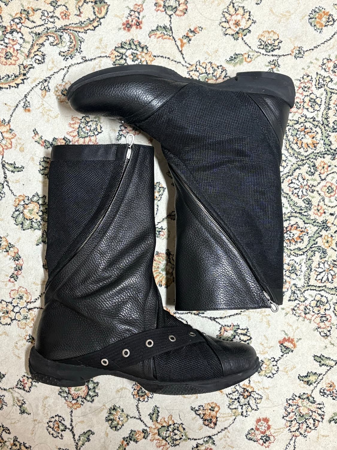 44) kiko kostadinov scarpitta boots 상품이미지4