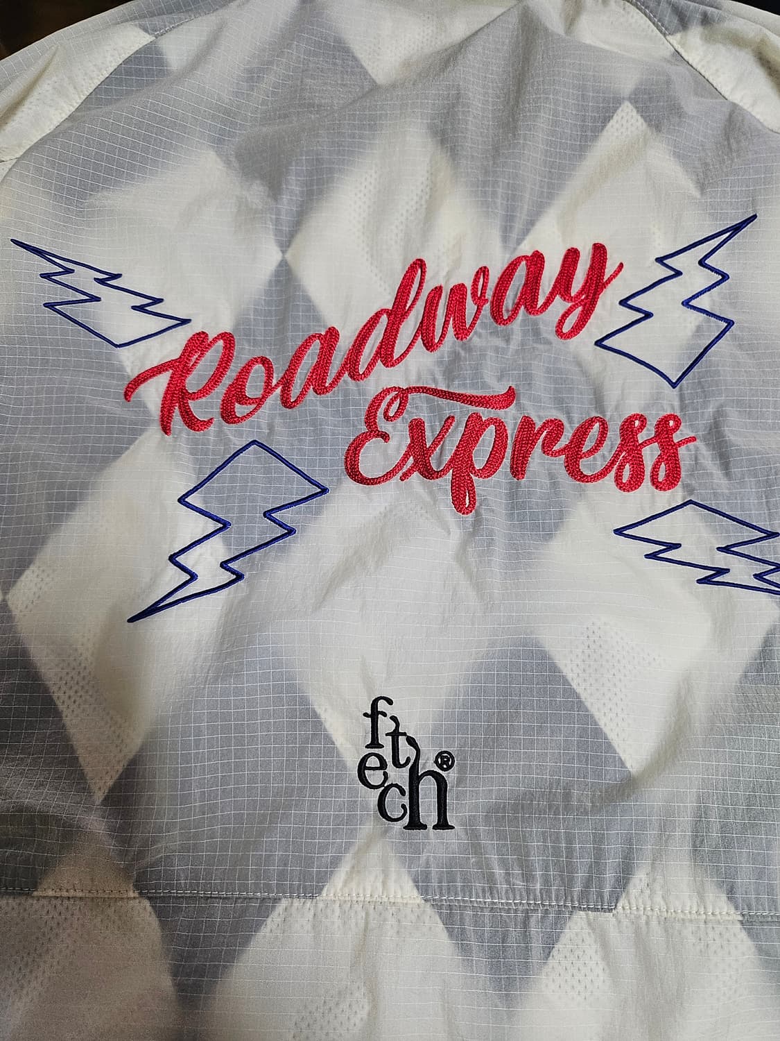 fecth 코치자켓(XL) 페치 상품이미지4