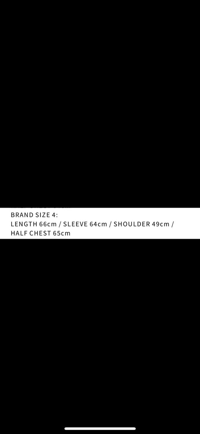 [4] A.PRESSE 아프레쎄 26SS 빈티지 하프집 립 칼라 스웨트 상품이미지7