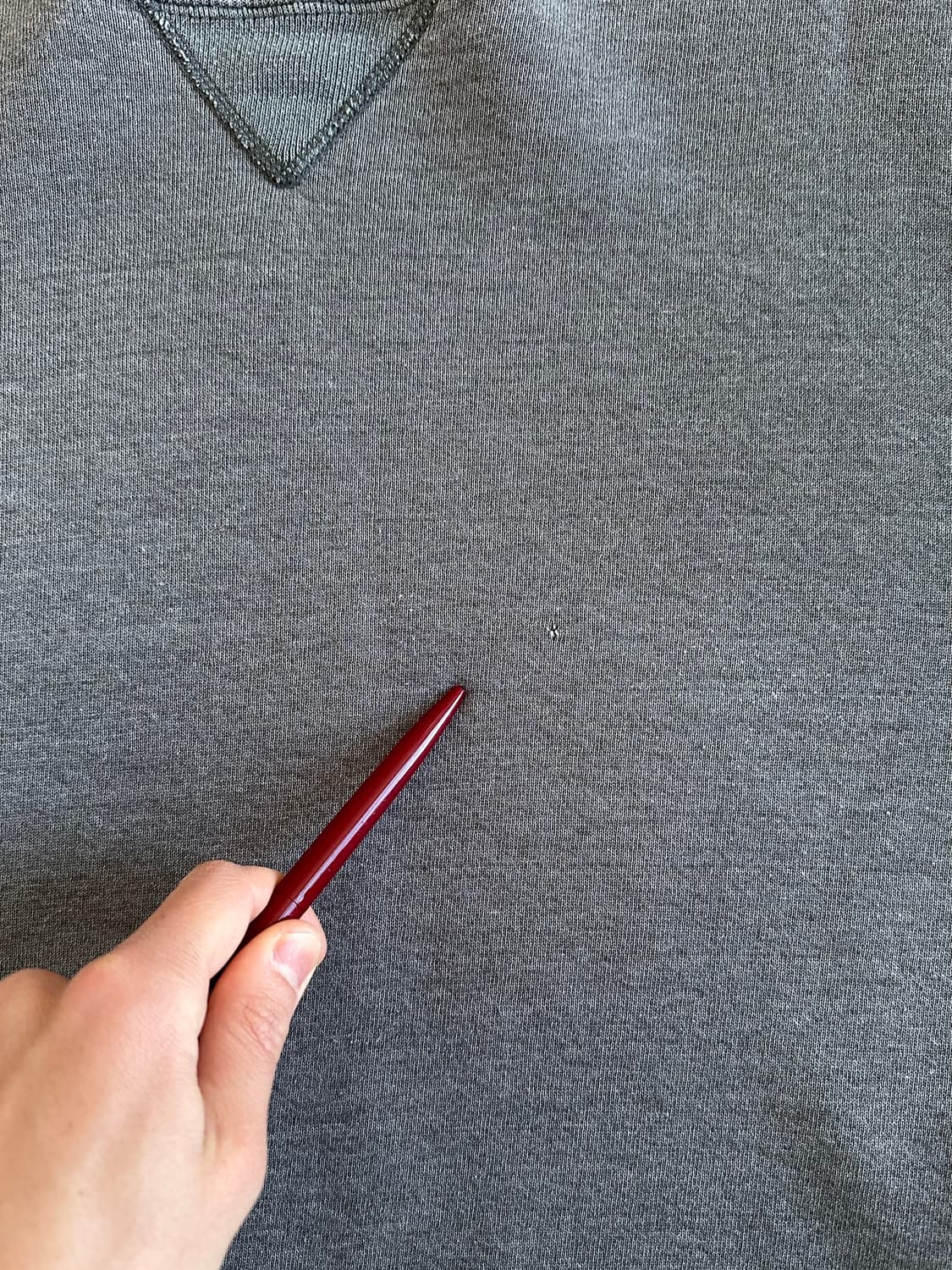 90s 빈티지 러셀 스웻셔츠 그레이 L 상품이미지5