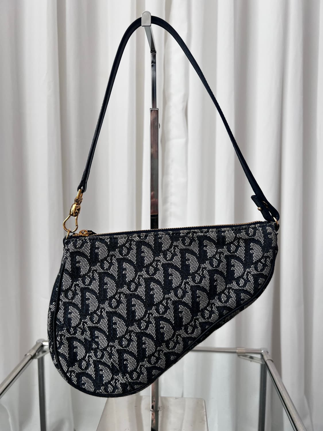 디올 오블리크 새들백 상품이미지4