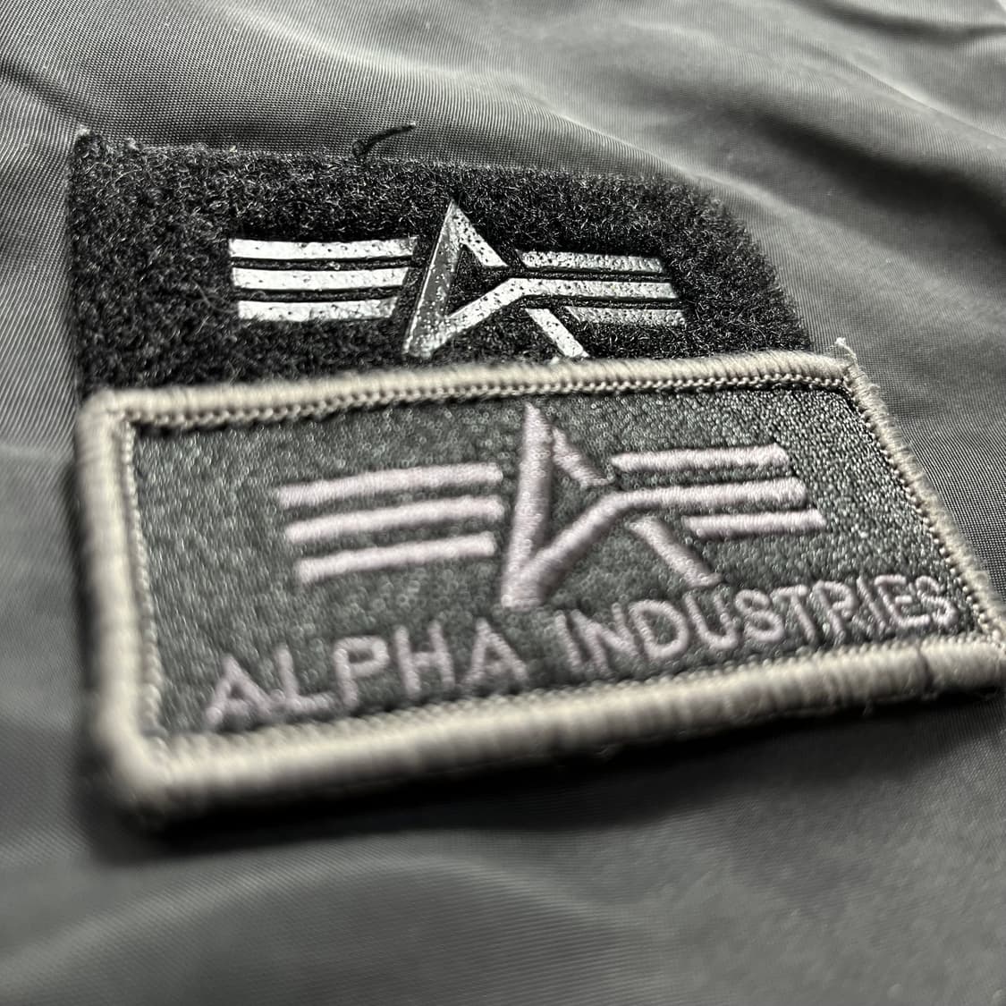 Alpha Ma-1 알파 항공 점퍼 자켓(L) 상품이미지3