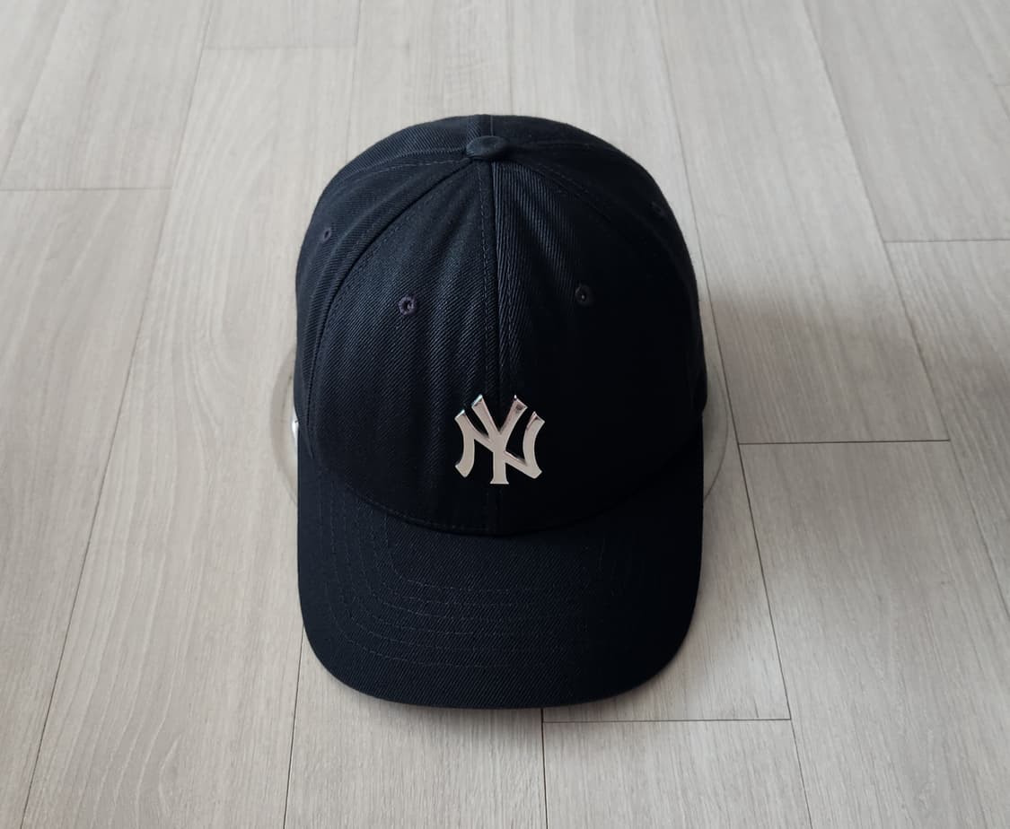 MLB 뉴욕양키스 은장 볼캡 상품이미지1