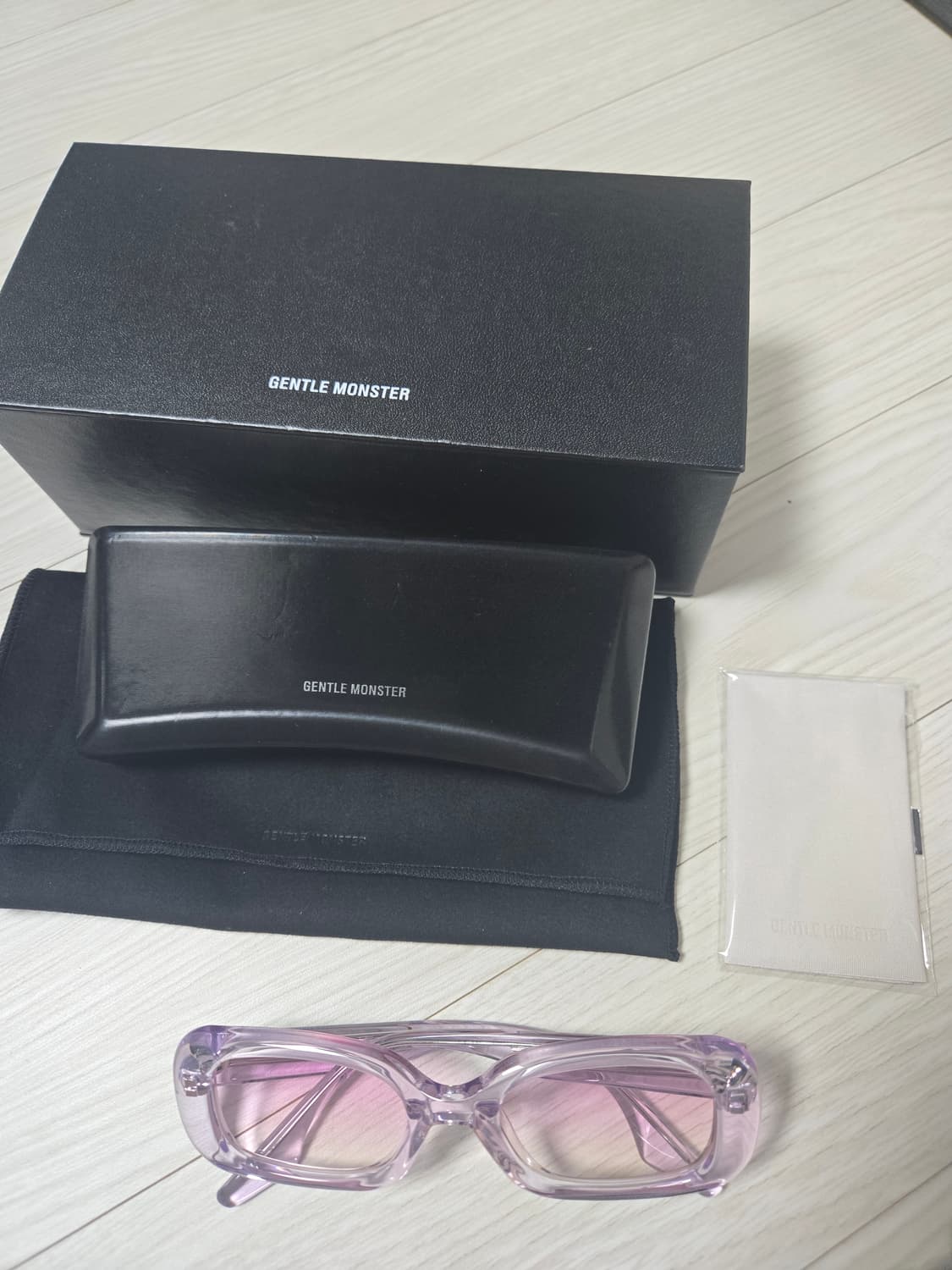 젠틀몬스터 블리스 VC5 선글라스  상품이미지1