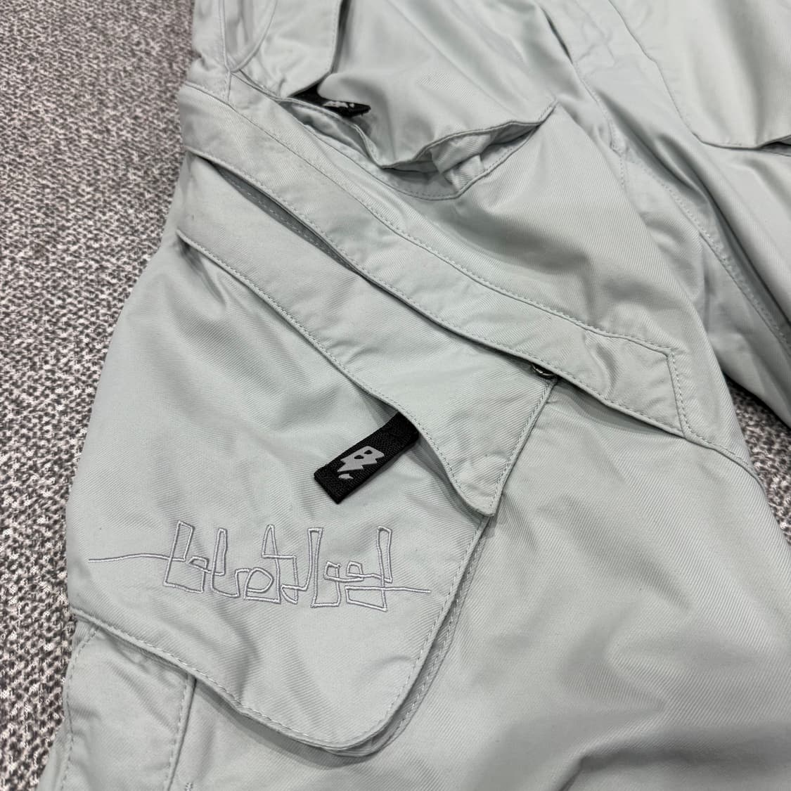 XS 블루블러드 BLUE BLOOD 보드복 스키 바지 상품이미지6