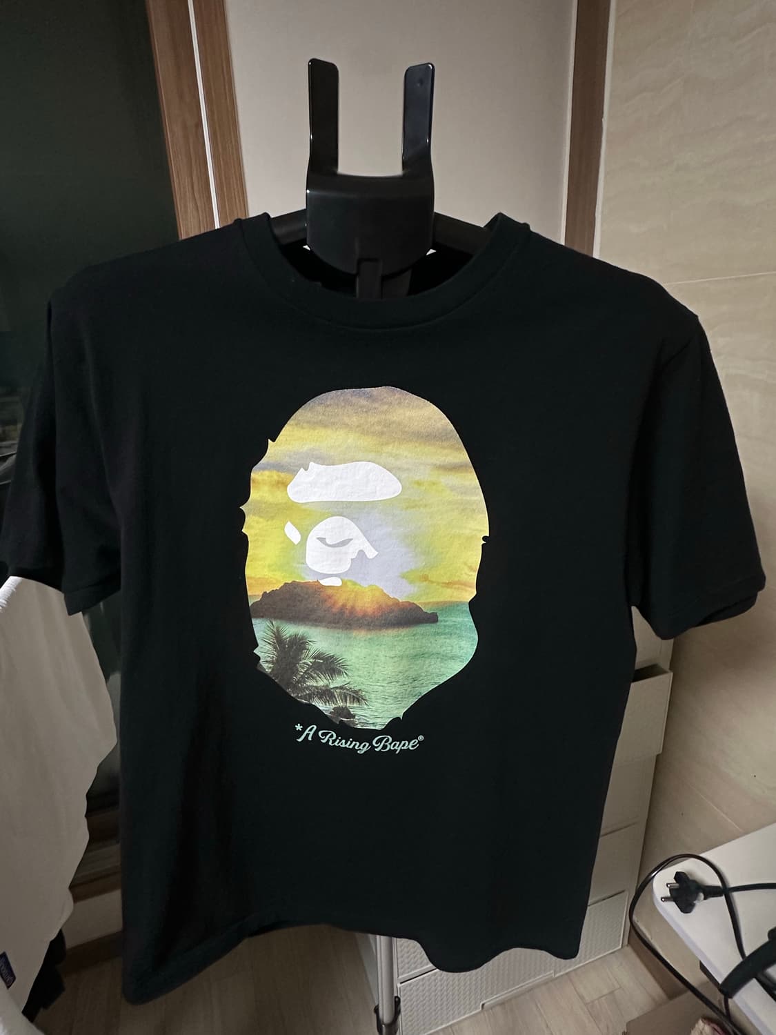 A Rising Bape 티셔츠 상품이미지1