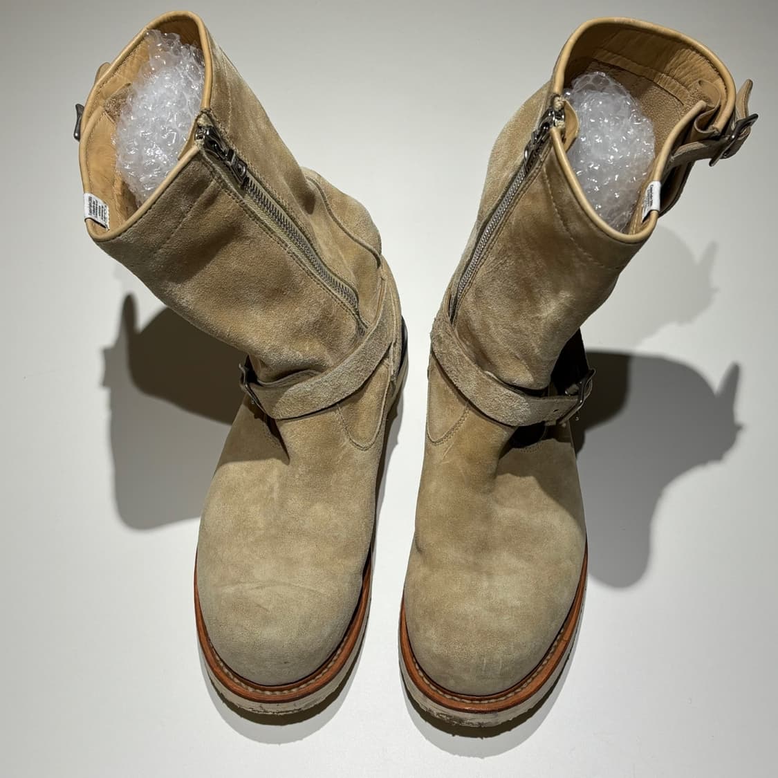 us10) 비즈빔 엔지니어 부츠 샌드 상품이미지2