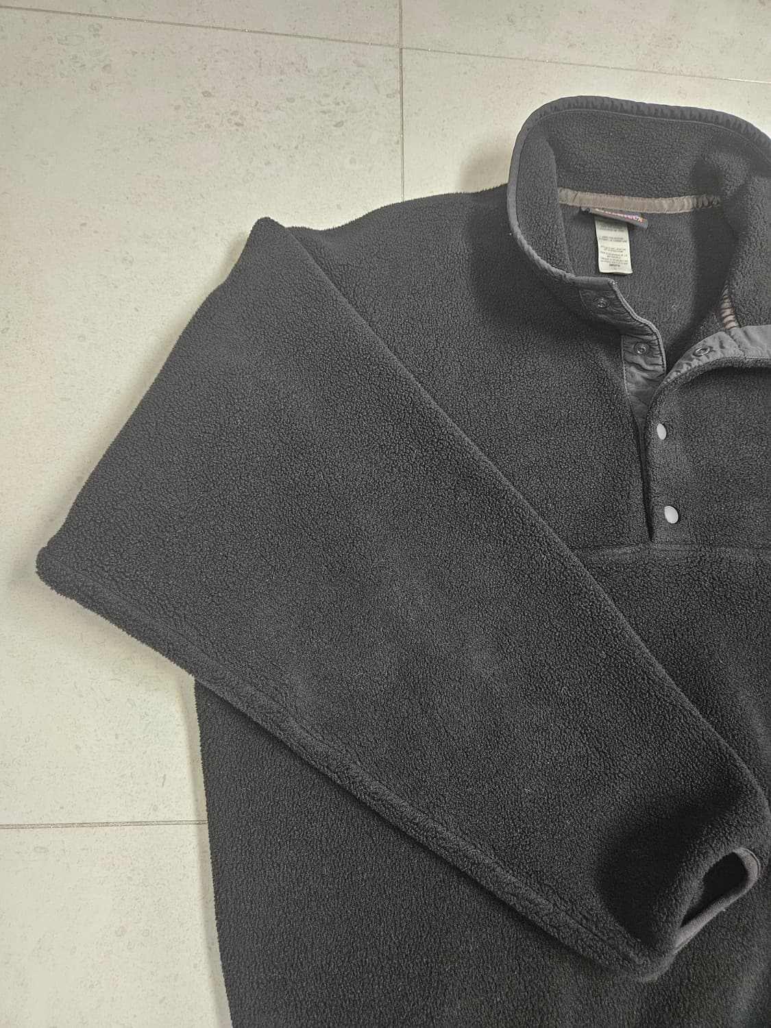 파타고니아 신칠라 L 블랙 상품이미지2