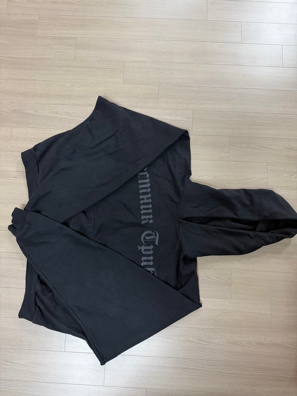 이지 고샤 후드티 3사이즈 상품이미지1