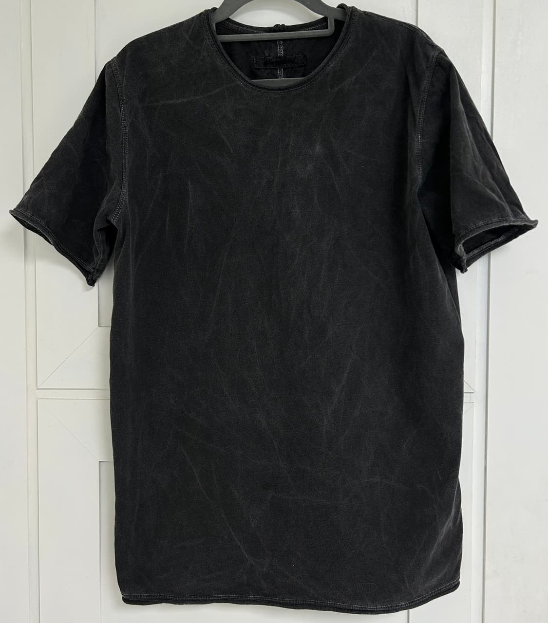 base tee / slab grey 상품이미지2