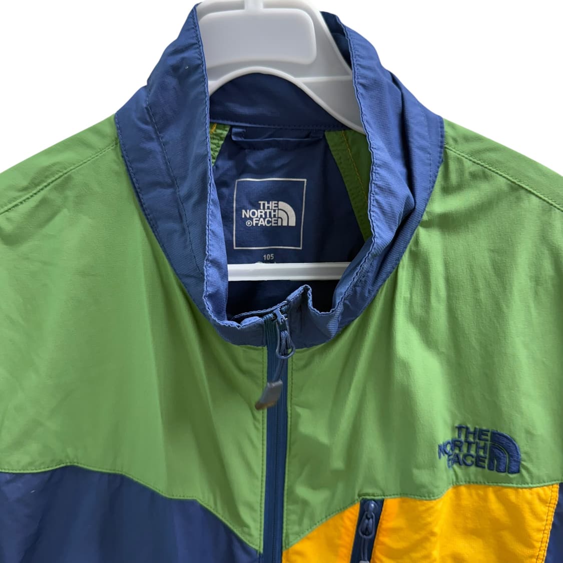 [XL] 노스페이스 배색 베스트 상품이미지5