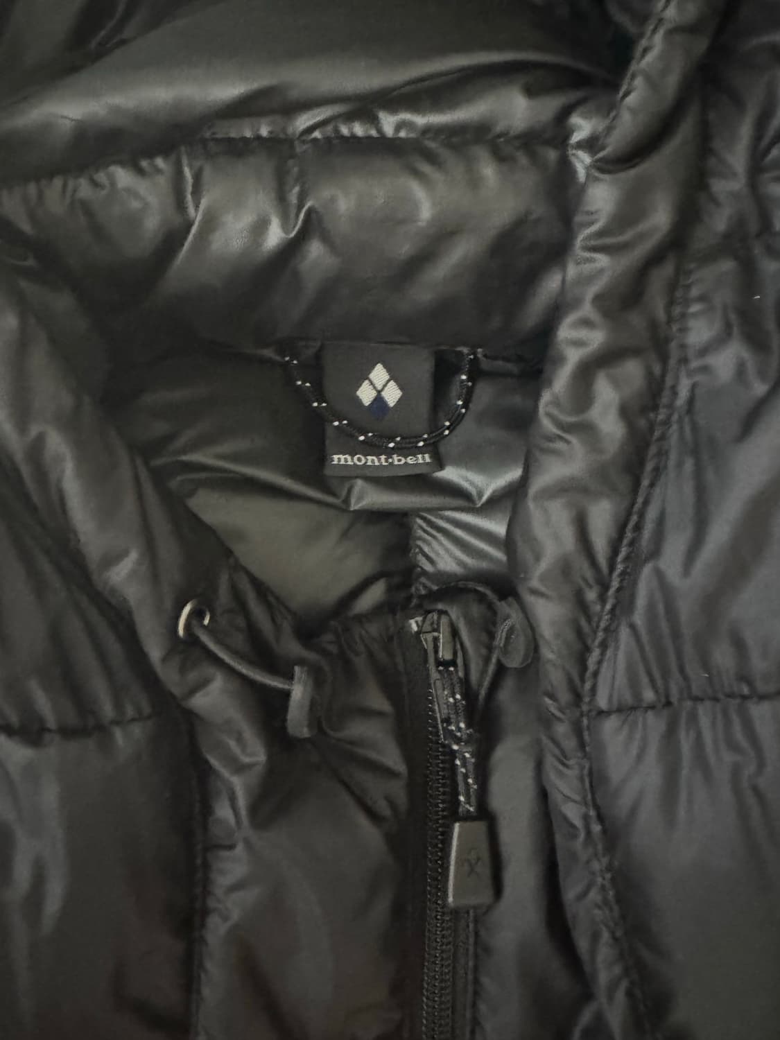 몽벨 걍량 패딩 상품이미지3