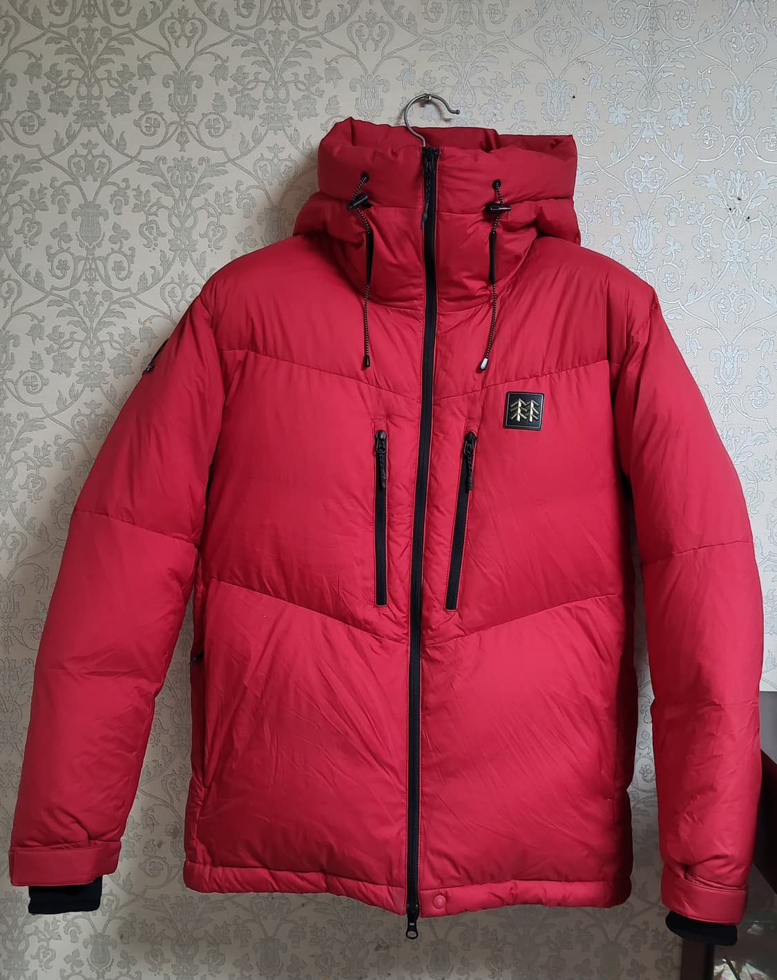 코오롱스포츠 구스다운패딩 상품이미지1