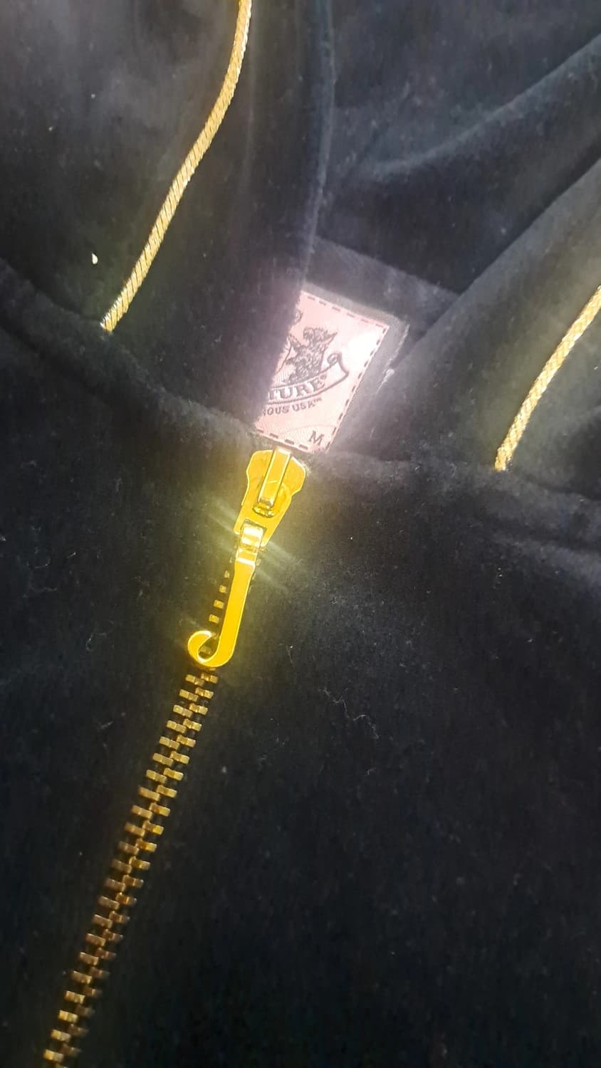 쥬시꾸뛰르 후드집업 상품이미지5