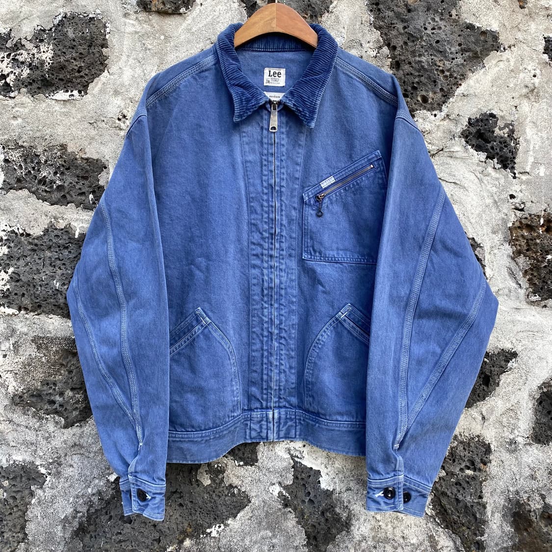 (M) YSTRDY'S TMRRW x Lee jacke 상품이미지1