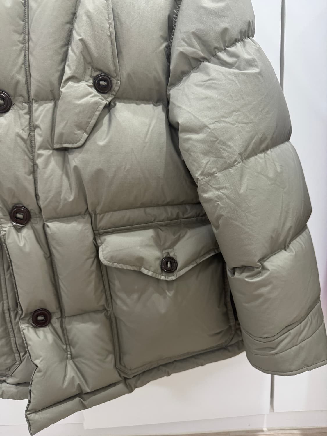 이스트로그 패딩 L사이즈 상품이미지3