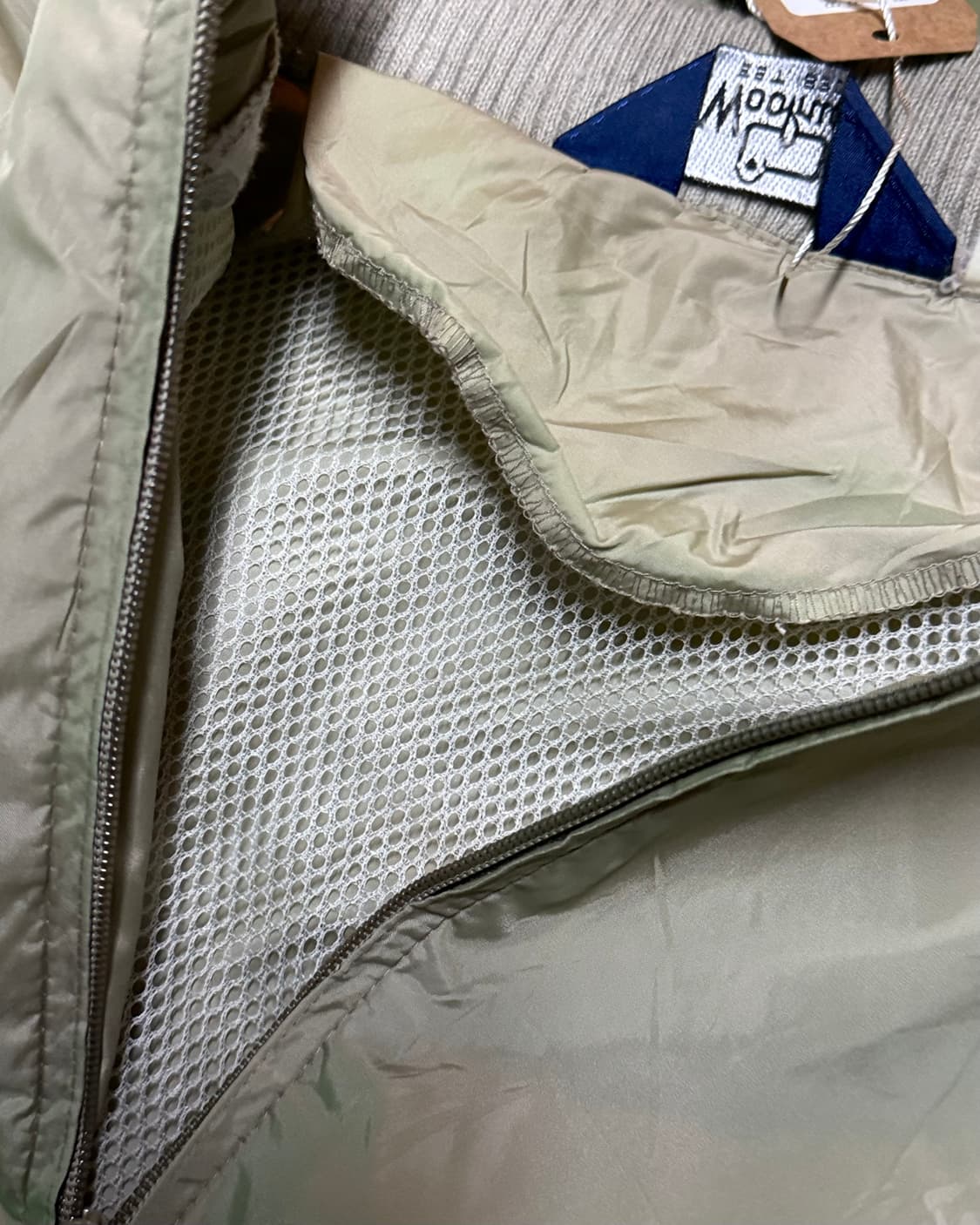 80‘s 울리치 나일론 자켓 M 상품이미지5