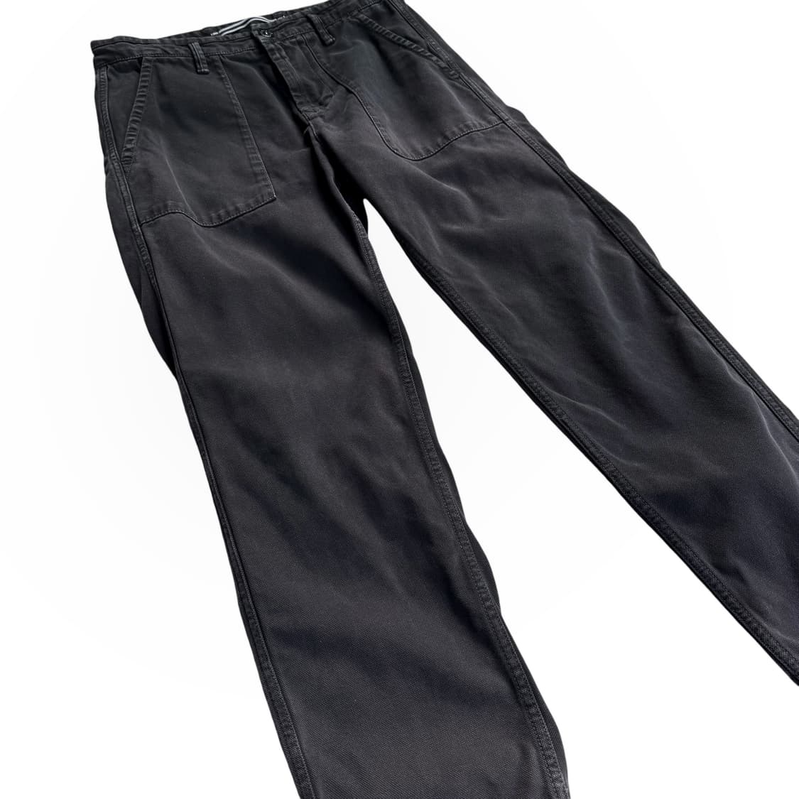 스톤아일랜드 빈티지 워싱 팬츠 상품이미지2