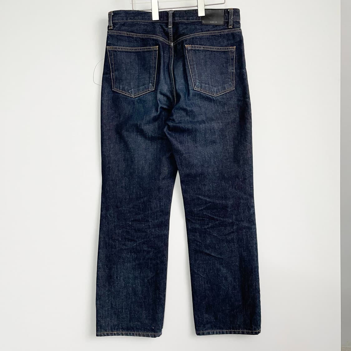 A2 브랜디드(Branded) 히시토모데님원단 청바지  32사이즈 상품이미지3