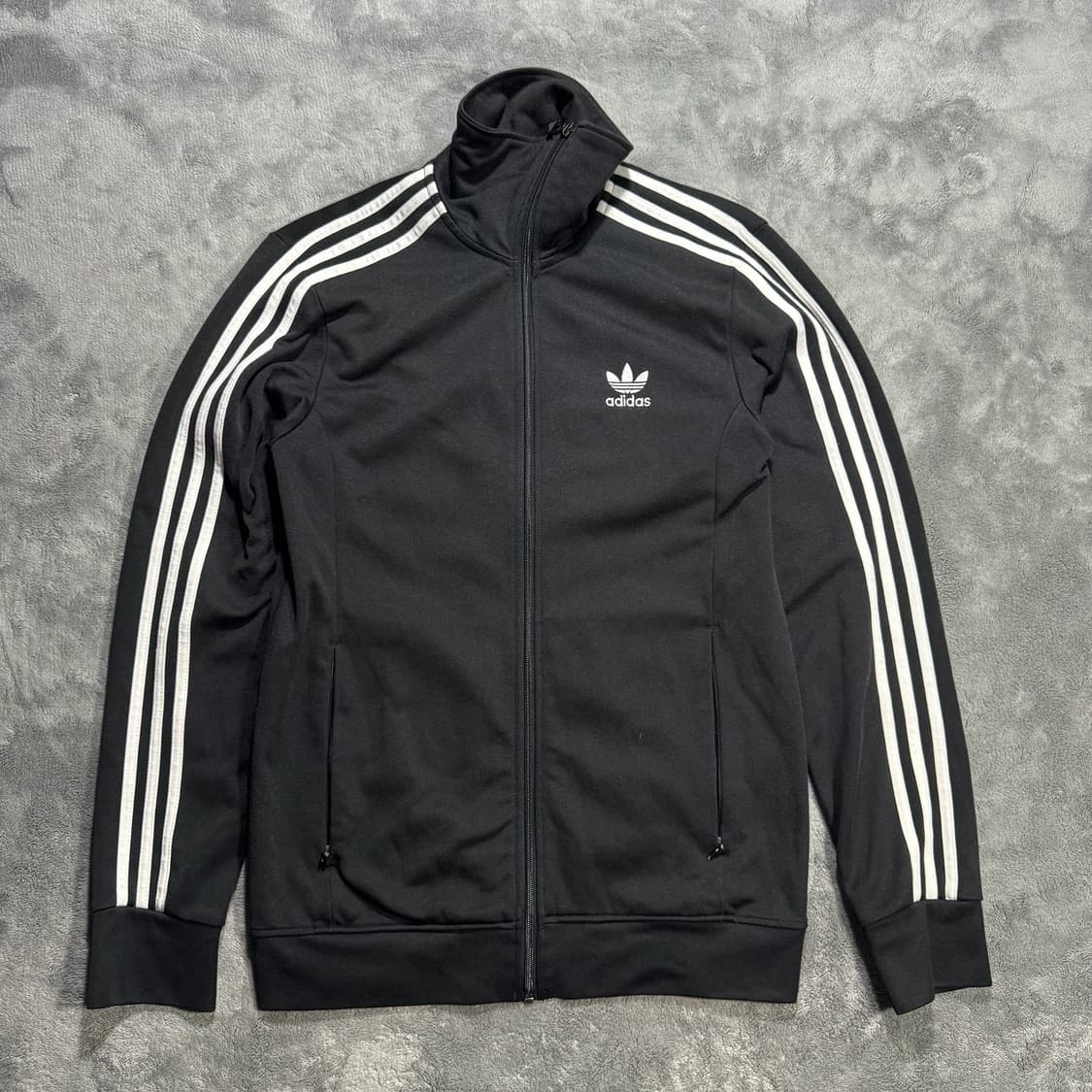 아디다스 블랙 유로파 져지 상품이미지2