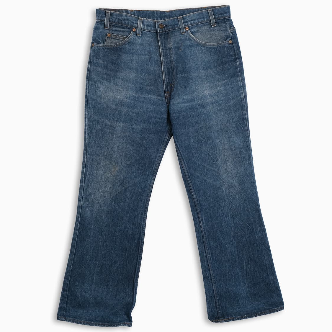 리바이스 517 오렌지탭 진청 70s USA 36인치 OR51738122 상품이미지2