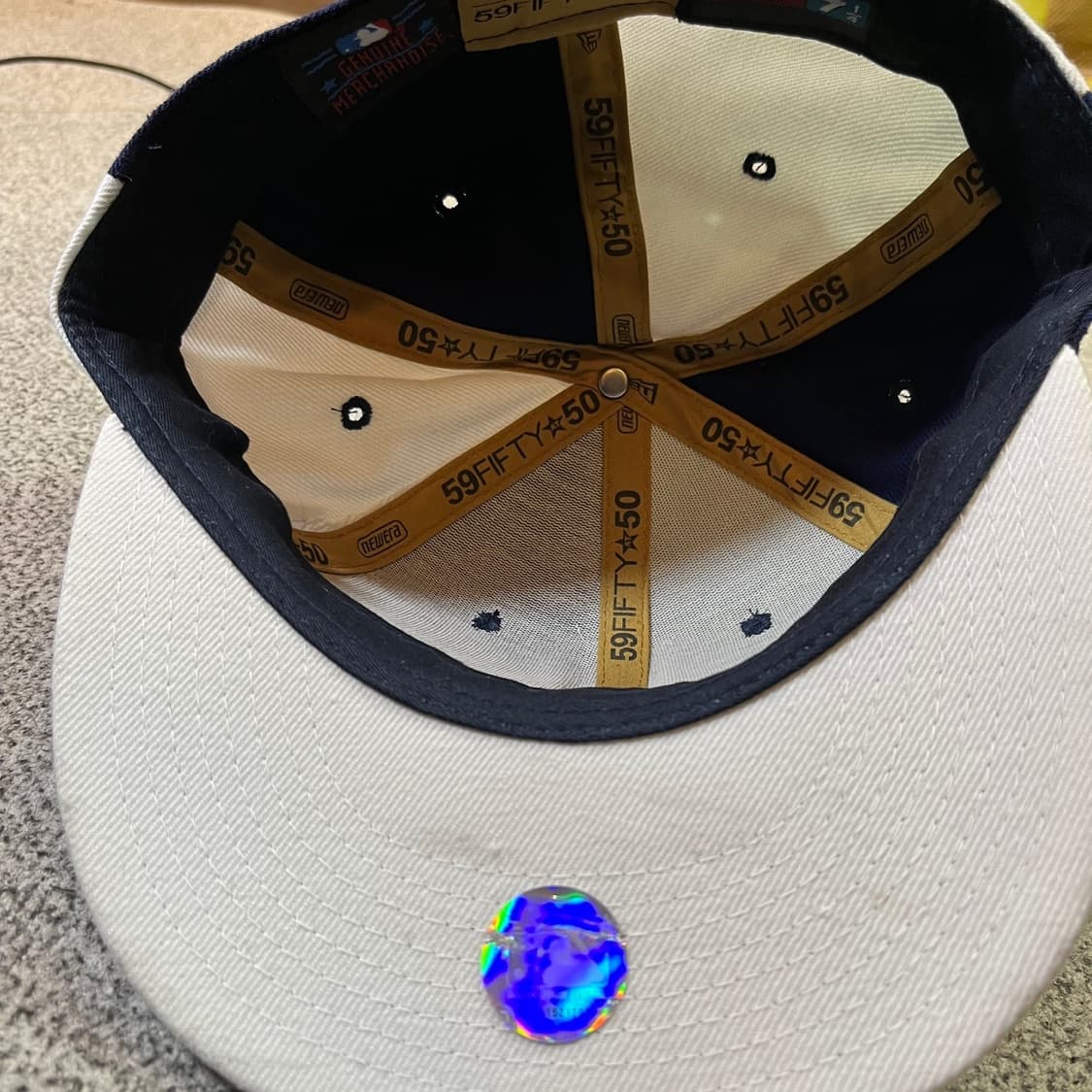 뉴에라 mlb 피티드캡 상품이미지5